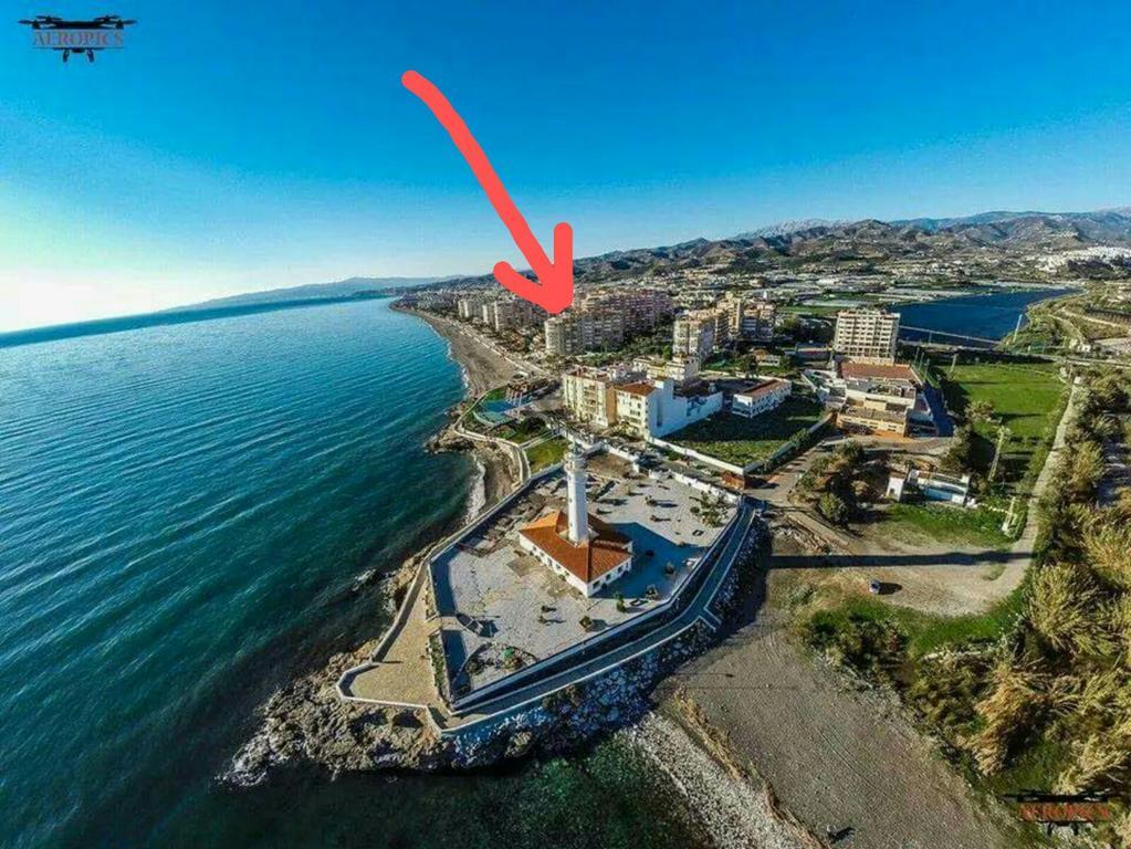 Apartamento Peñalver 813 Torrox Exterior foto