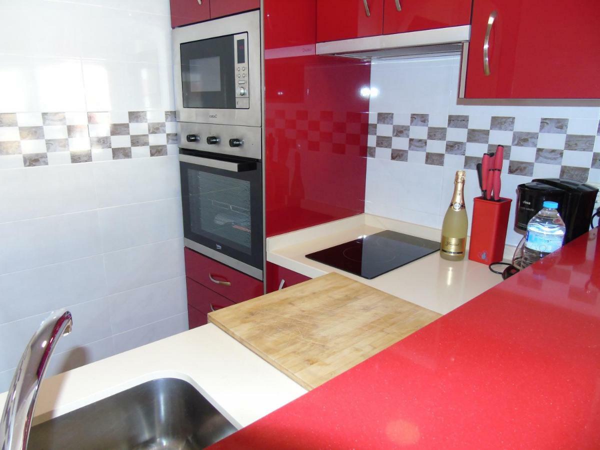 Apartamento Peñalver 813 Torrox Exterior foto