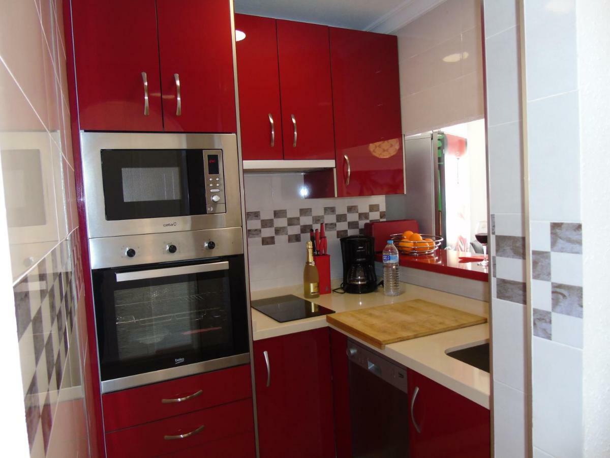 Apartamento Peñalver 813 Torrox Exterior foto