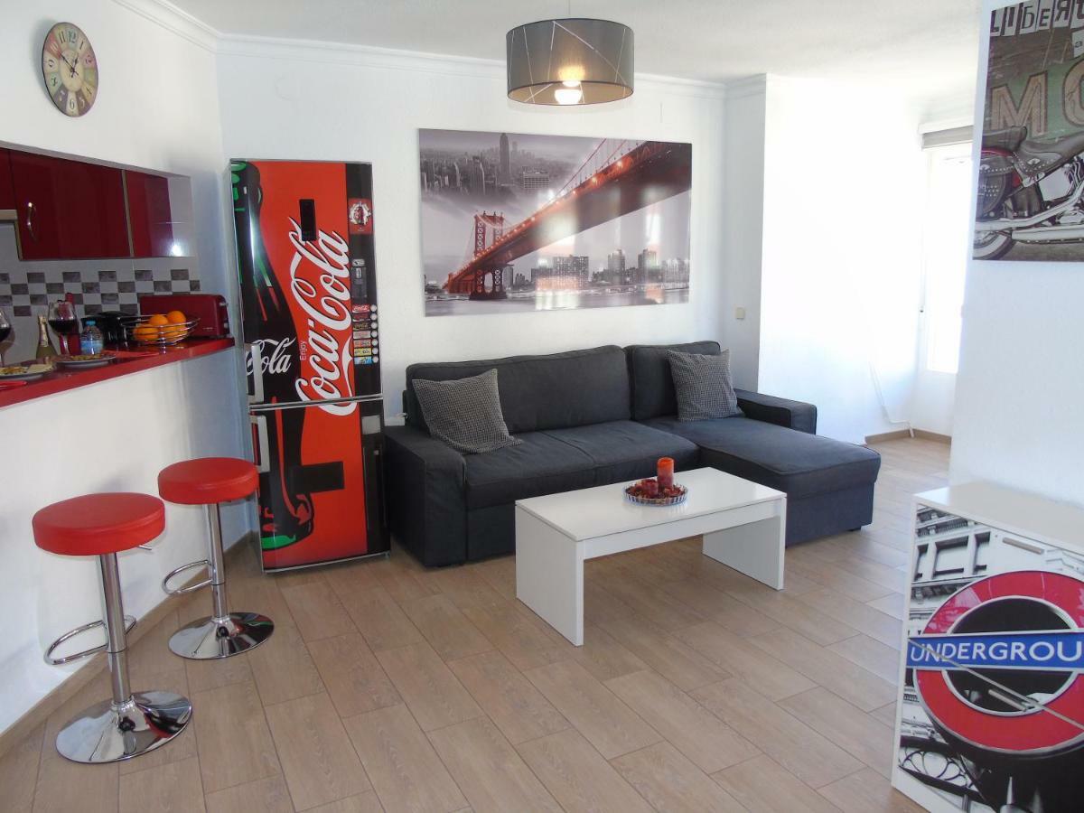 Apartamento Peñalver 813 Torrox Exterior foto