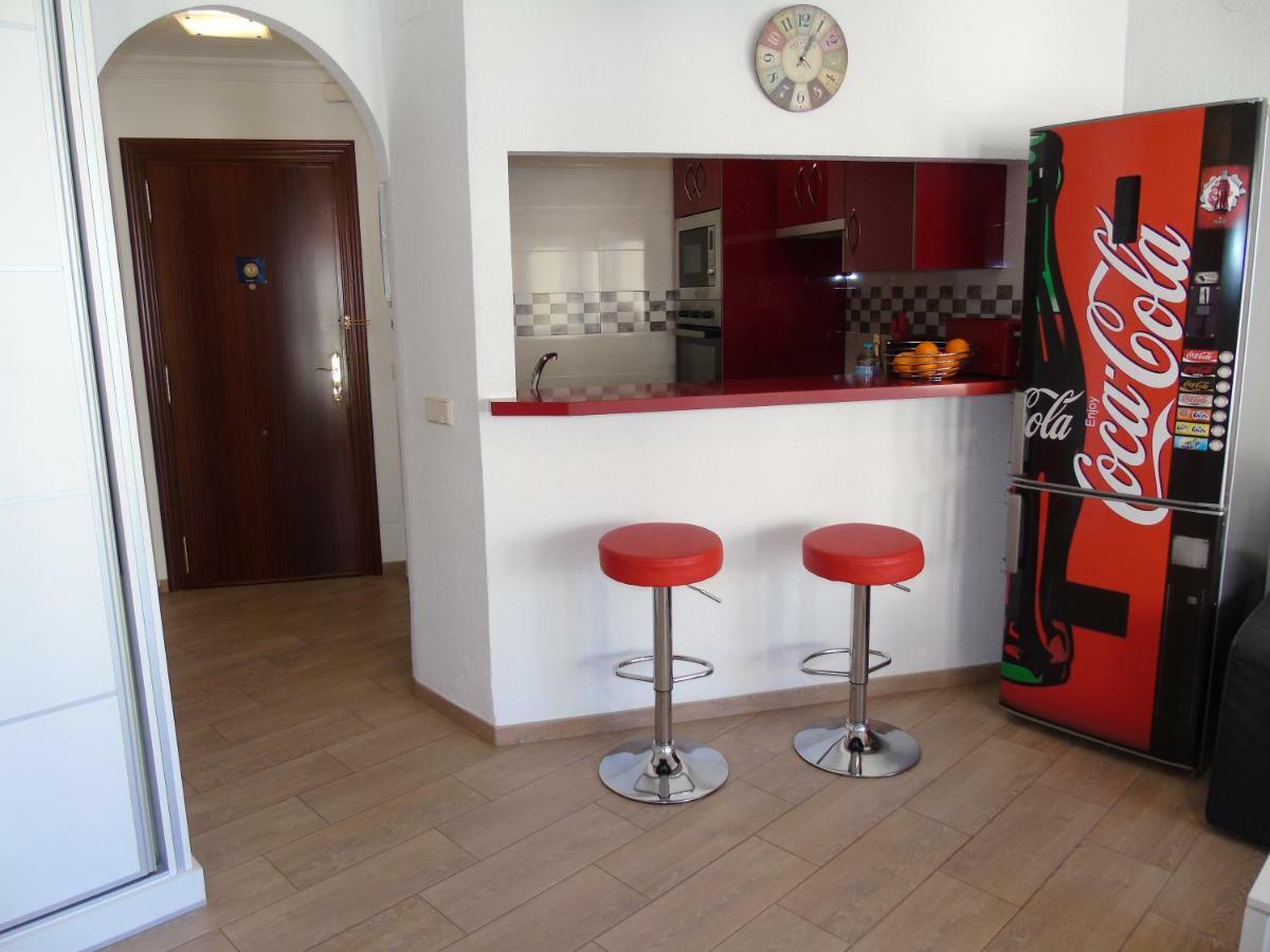 Apartamento Peñalver 813 Torrox Exterior foto